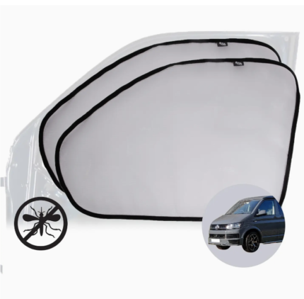 040 Parts High-Quality Mosquito Net Compatible with Vw T5 T6 T6.1 California - Easy Installation and Reliable Protection Against Mosquitoes